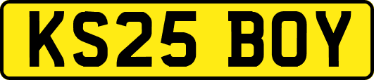 KS25BOY
