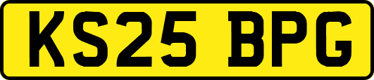 KS25BPG