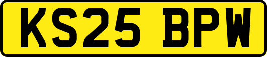 KS25BPW