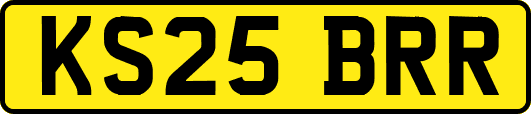 KS25BRR