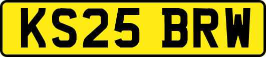 KS25BRW