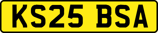 KS25BSA