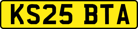 KS25BTA