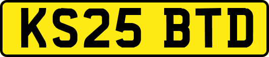 KS25BTD