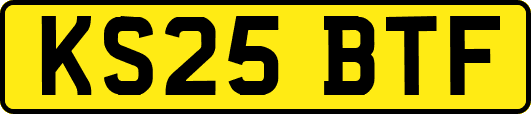 KS25BTF