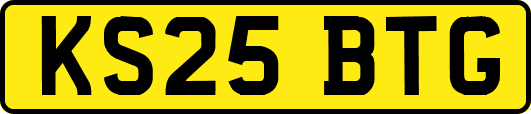 KS25BTG