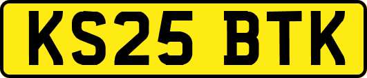 KS25BTK