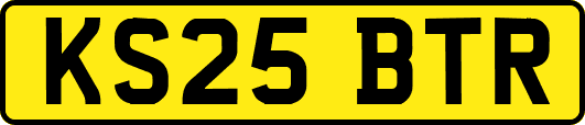 KS25BTR
