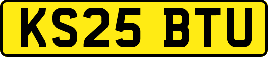 KS25BTU