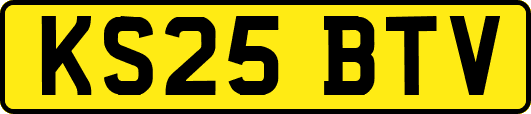 KS25BTV
