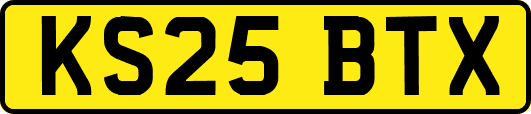 KS25BTX