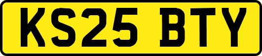 KS25BTY
