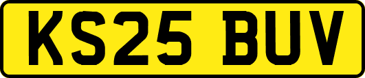 KS25BUV