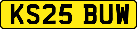 KS25BUW