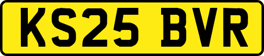 KS25BVR