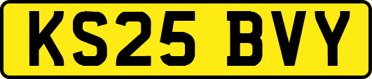 KS25BVY