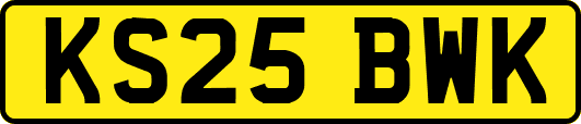 KS25BWK