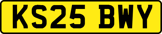 KS25BWY