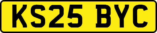 KS25BYC