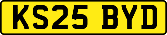 KS25BYD