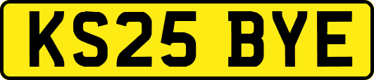 KS25BYE