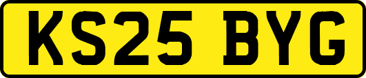 KS25BYG