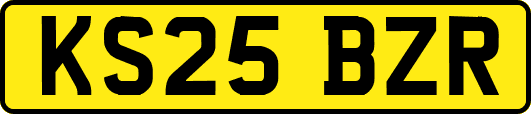KS25BZR