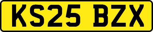 KS25BZX