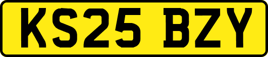 KS25BZY