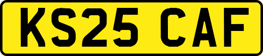 KS25CAF