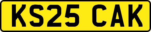 KS25CAK