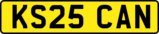 KS25CAN