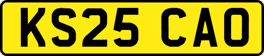 KS25CAO