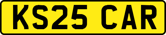 KS25CAR