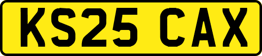 KS25CAX