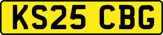 KS25CBG