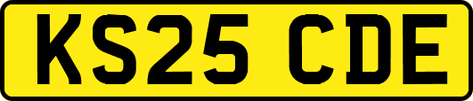 KS25CDE