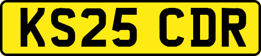 KS25CDR