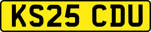 KS25CDU