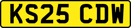 KS25CDW