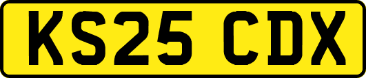 KS25CDX