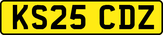 KS25CDZ