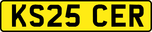 KS25CER