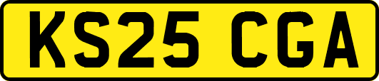 KS25CGA