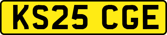 KS25CGE
