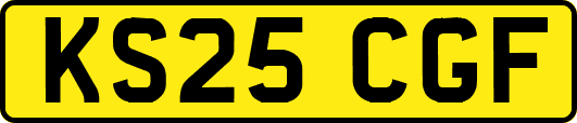 KS25CGF