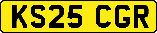 KS25CGR