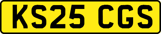 KS25CGS