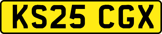 KS25CGX