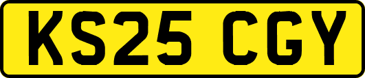 KS25CGY